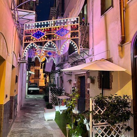 La Casetta Di Sharon Palermo Exterior foto