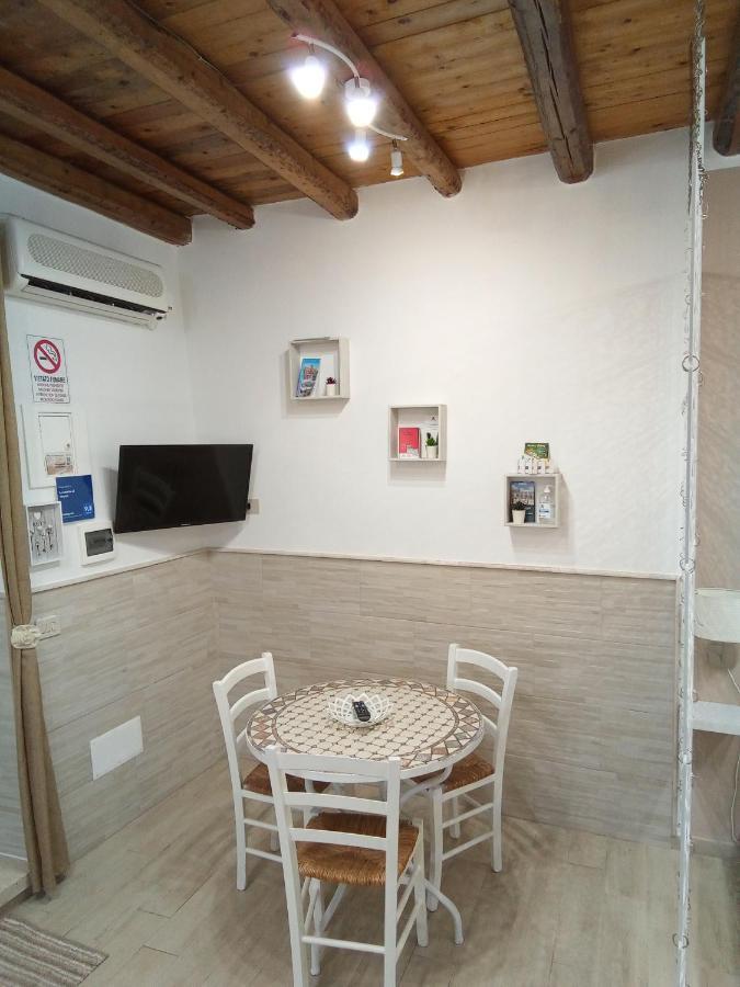 La Casetta Di Sharon Palermo Exterior foto