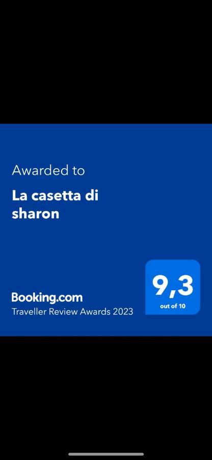 La Casetta Di Sharon Palermo Exterior foto