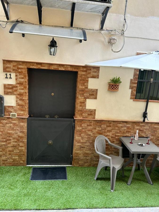 La Casetta Di Sharon Palermo Exterior foto