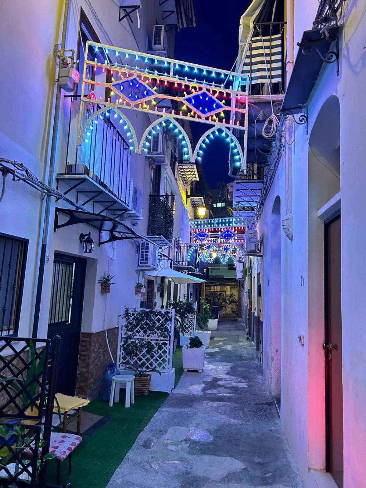 La Casetta Di Sharon Palermo Exterior foto